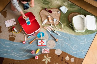 Raďas rozšířil svou zdravotnickou výbavu