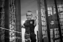 V Akátu mají bezva hřiště