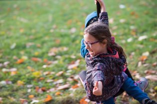 Na kladce je to (taky) jízda