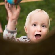 I Viki se účastnil některých disciplín