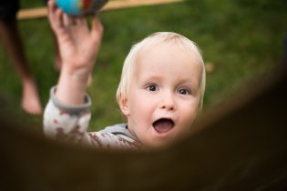 I Viki se účastnil některých disciplín
