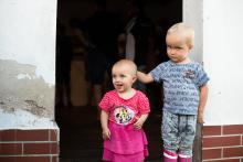 A přátelil se s Liduškou