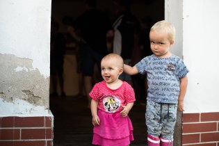 A přátelil se s Liduškou