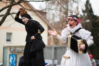 Pohádka (prý) pro děti