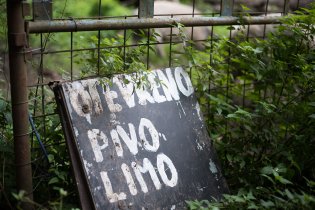 Jak lze vytušit, oteřeno už tu nějako dobu nebylo