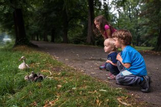 Podzámecká zahrada