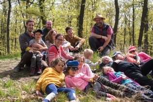 Takhle náročná byla pouť ministrantů a přátel do Kuřimi