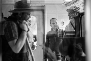 Ve vlaku někteří z nás nejeli už pěknou řádku let