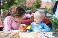 Květinové (s)tvoření