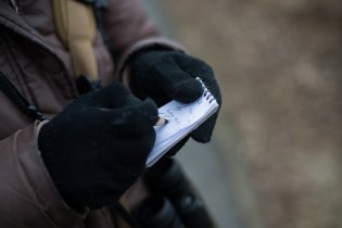 Waterbirdmonitoring podruhé - tentokrát jsme sčítali jak diví: labutě, kachny divoké, husy velké a morčáci velcí