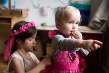 Trochu  jako předsvatební přípravy