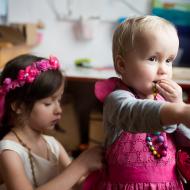 Trochu  jako předsvatební přípravy