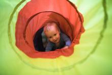 Leze, leze po železe...