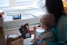 V neděli už měl Viki náladu na telefonát s Prahou