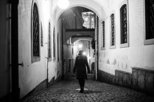 Prolézáme křivolaké uličky