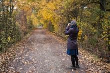 Bez chvilky birdingu by víkend nebyl víkendem
