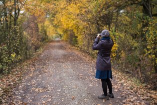 Bez chvilky birdingu by víkend nebyl víkendem