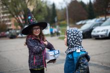 Návrat dětí byl (nepřekvapivě) intenzivní