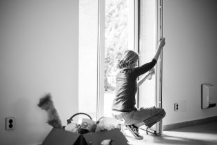 Rekonstrukce je u konce, ještě finální úklid a klubovna bude připravena k provozu