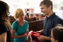 Radovan má narozeniny