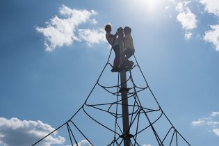 Ty by jsi mě musel žebřík udělaati, až k nebeské vyýši