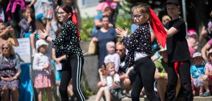 1. víkend v červnu 2023