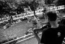 Komínské balkony - rok od roku navštěvovanější