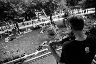 Komínské balkony - rok od roku navštěvovanější