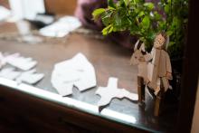 Ježíš na oslátku