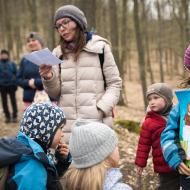 Křížová cesta na Holednou