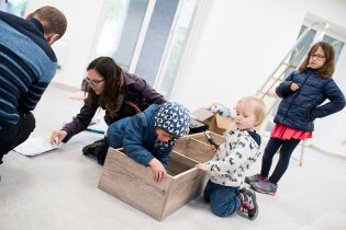 Kolik Daňků a Ficů je potřeba na sestavení jedné skříňky?