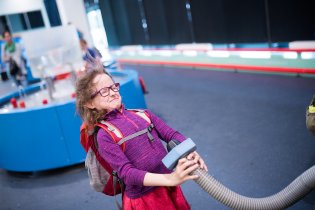 Někteří si spletli Vida centrum s kadeřnickým salonem