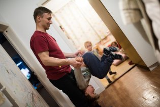 Radovan a Radovánek :)