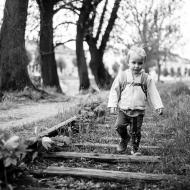 Chodí na kolejích, které nikam nevedou