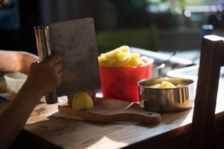 Ráďova bramborová manufaktura