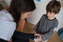 Má to na plicích, nemá to na plicích? (Nemá!)