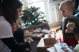 Vánoční nadílka no. 3