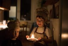 K večeři dnes bude svíčková