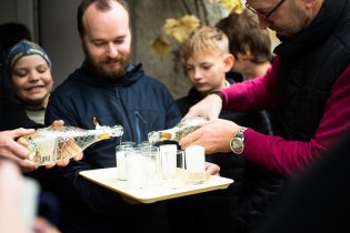 A Marcelovy narozeniny jsou skvělou příležitostí načnou nějakou tu lahvinku