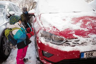 Mocné smetáčky, do akce!