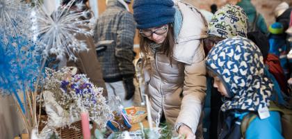 1. víkend v prosinci 2023