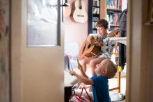 "Ópičí kápelá..."