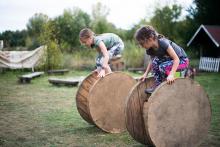 I pro děti větší