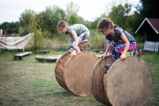 I pro děti větší