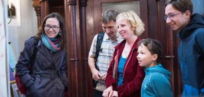 1. víkend v říjnu 2023