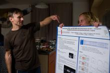 Po této večeři jsme od Jiříků odcházeli zase o něco chytřejší