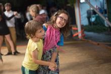 Pařilo se až do večera