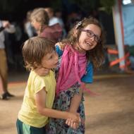 Pařilo se až do večera