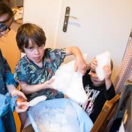 Zimy jsou poslední dobou spíše mírné, naštěstí máme v mrazáku vlastní zásobu ledu