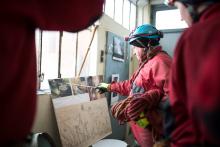 Teoretická příprava před cestou do Rudického propadání